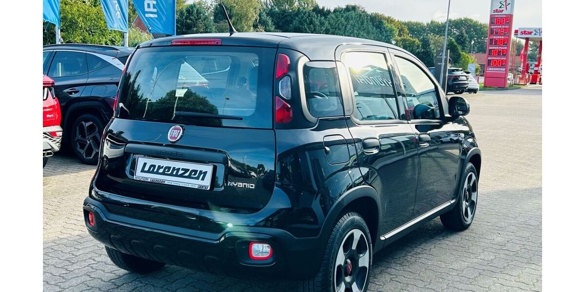 Fiat Panda 28.884 km 12.980 &euro; Gelting 24395