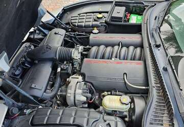 Corvette C5 206.000 km 15.555 &euro; München 81476