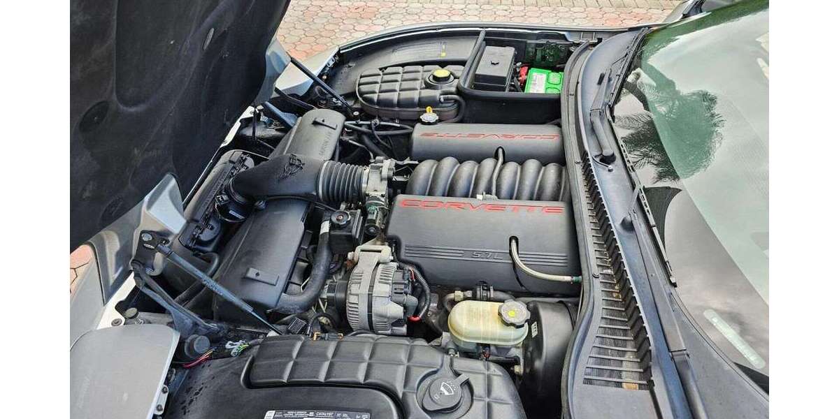 Corvette C5 206.000 km 15.555 &euro; München 81476