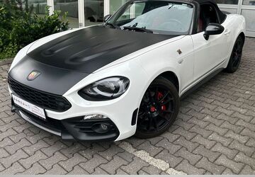 Abarth 124 Spider 31.550 km 30.950 &euro; Rosenheim 83022