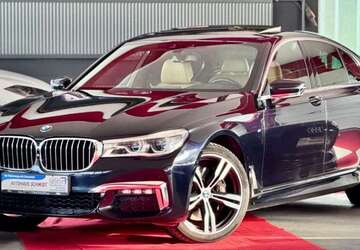 BMW 750 121.609 km 31.400 &euro; Rückholz 87494