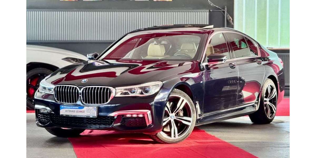 BMW 750 121.609 km 31.400 &euro; Rückholz 87494