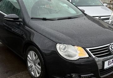 VW Eos 144.000 km 6.450 &euro; Marpingen 66646