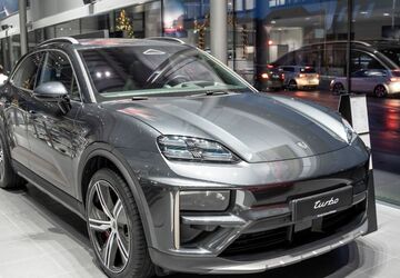 Porsche Macan 16.900 km 113.880 &euro; Böblingen 71034