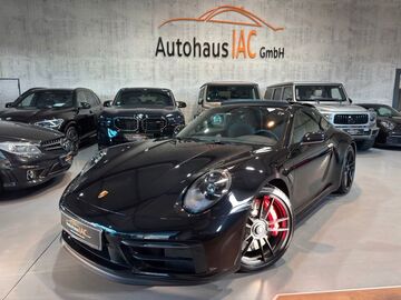 Gebrauchte Porsche Carrera GT