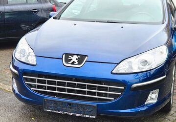 Peugeot 407 159.000 km 2.600 &euro; Essen 45356