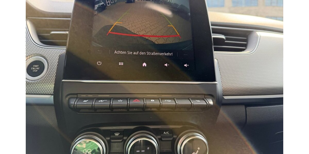 Renault Arkana 1.3 Intens Hybrid 1.Hand 94.100 km 16.499 &euro; Frankfurt 60386