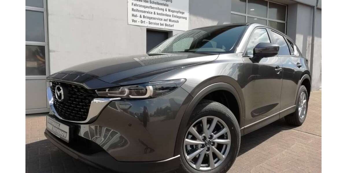 Mazda CX-5 38.460 km 31.990 &euro; Rathenow 14712