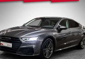 Audi A7 43.877 km 51.940 &euro; Stuttgart-Vaihingen 70563