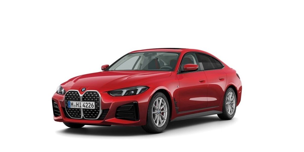 BMW 420 Gran Coupé 8.563 km 48.958 &euro; Krefeld 47800