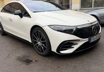 Mercedes-Benz EQS 98.000 km 50.700 &euro; Maisach 82216