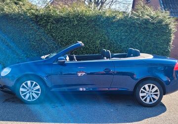 VW Eos 233.000 km 5.200 &euro; Wattenbek 24582