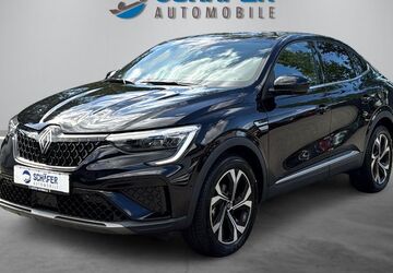 Renault Arkana 7.600 km 21.950 &euro; Moritzburg 01468