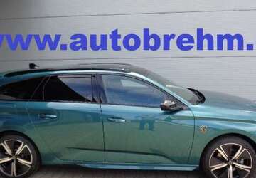 Peugeot 308 3.000 km 36.630 &euro; Adendorf 21365