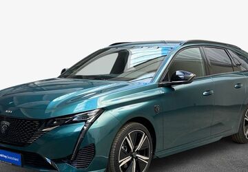 Peugeot 308 4.854 km 25.650 &euro; Leverkusen 51373