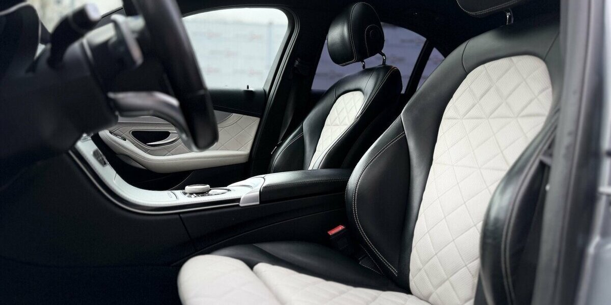 Mercedes-Benz C 220 Designo / AMG / LED / 360° Cam / Allrad 220.000 km 20.990 &euro; Mönchengladbach 41066