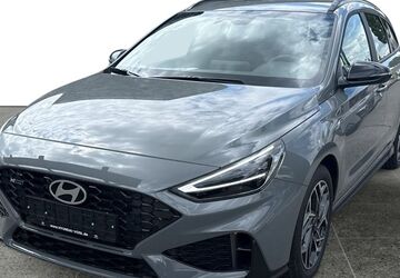 Hyundai i30 4.900 km 35.795 &euro; Mühldorf am Inn 84453