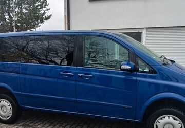 Mercedes-Benz Viano 256.537 km 8.500 &euro; Hammelburg 97762