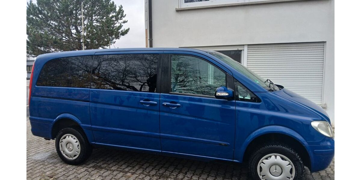 Mercedes-Benz Viano 256.537 km 8.500 &euro; Hammelburg 97762