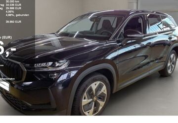 Skoda Kodiaq 15.792 km 39.851 &euro; Krefeld 47809