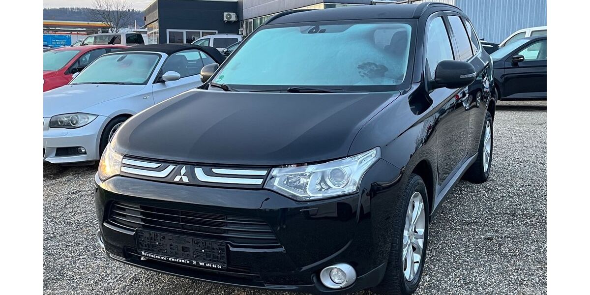 Mitsubishi Outlander 104.200 km 12.500 &euro; Quedlinburg OT Gernrode 06485