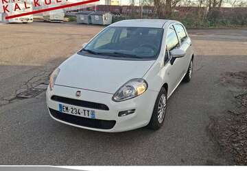 Fiat Punto 75.515 km 6.885 &euro; Achern 77855