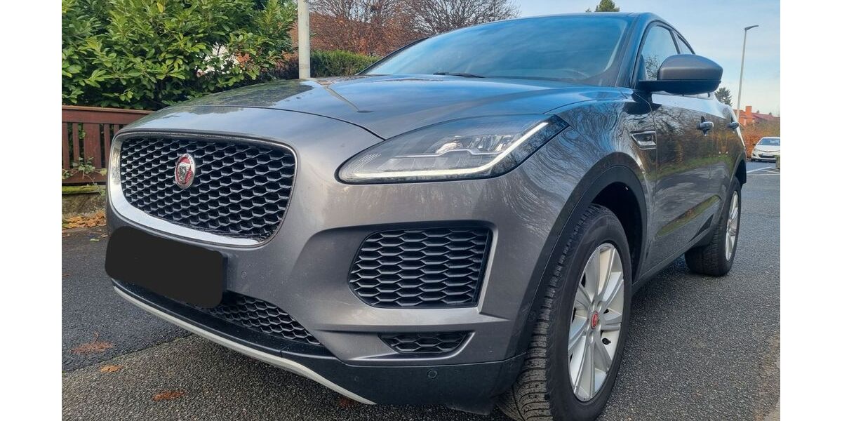 Jaguar E-Pace 168.000 km 13.500 &euro; Wiesbaden 65187