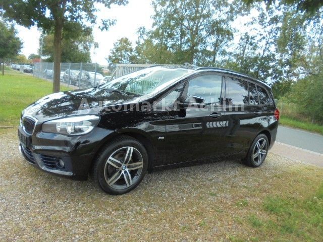 BMW 216 Gran Tourer 188.000 km 9.990 &euro; Achim 28832