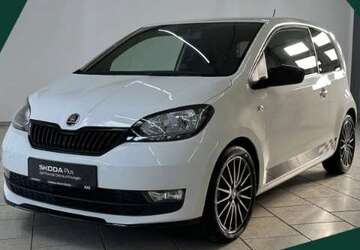 Skoda Citigo 47.541 km 9.999 &euro; Hemmingen/Hannover 30966