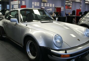 Porsche 911 930 Turbo 3.3 Coupe *DEUTSCHES FAHRZEUG* - 2. 121.779 km 169.930 &euro; Euskirchen 53881