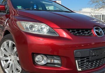 Mazda CX-7 181.000 km 5.999 &euro; Bruchsal 76646