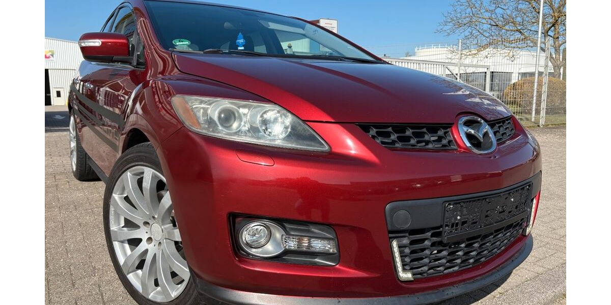 Mazda CX-7 181.000 km 5.999 &euro; Bruchsal 76646