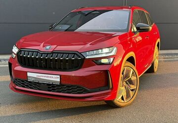 Skoda Kodiaq 2.500 km 57.650 &euro; Quedlinburg OT Gernrode 06485