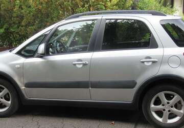 Suzuki SX4 134.000 km 3.250 &euro; kiel 24146