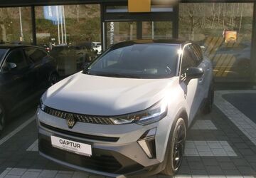 Renault Captur 4.350 km 27.990 &euro; Ettlingen 76275