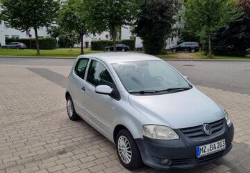 VW Fox 196.000 km 1.000 &euro; Mainz 55118