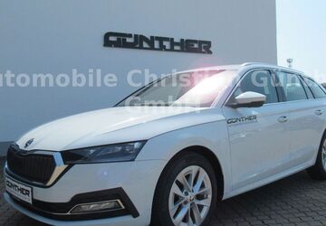 Skoda Octavia 5.500 km 29.990 &euro; Unstruttal OT Ammern 99996