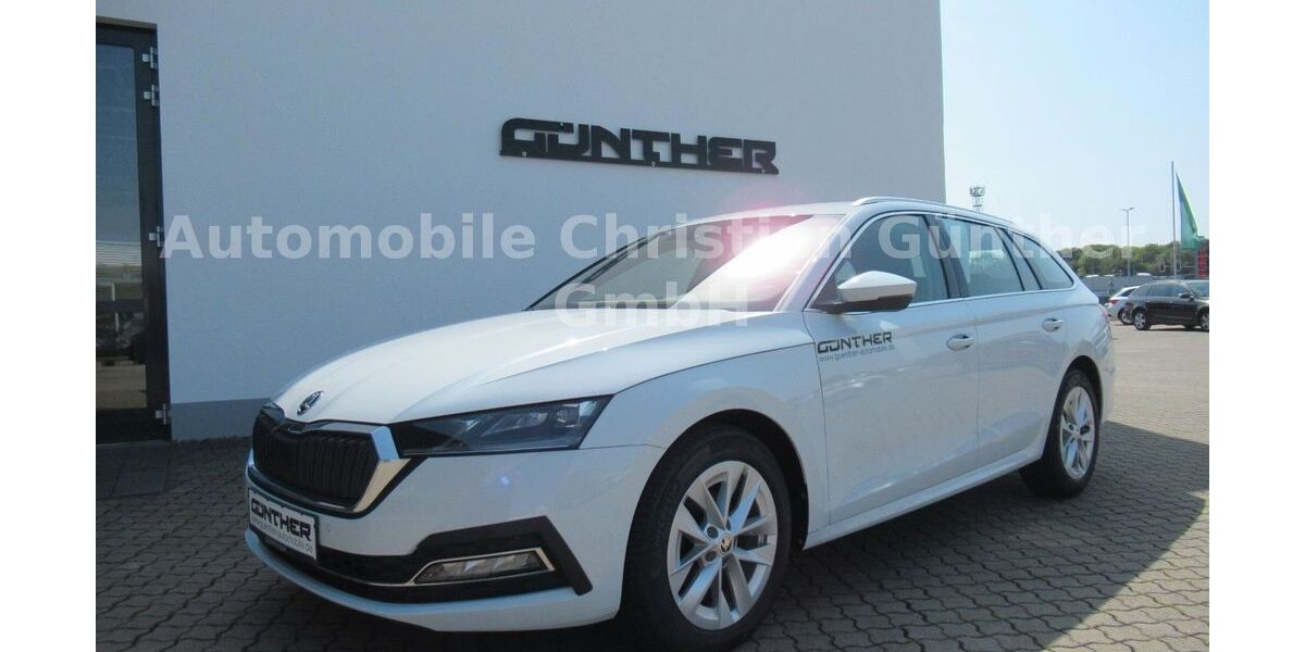 Skoda Octavia 5.500 km 29.990 &euro; Unstruttal OT Ammern 99996