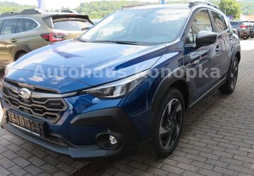 Subaru Crosstrek 3.500 km 34.699 &euro; Zella-Mehlis 98544