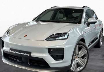 Porsche Macan 3.098 km 104.980 &euro; Offenburg 77652