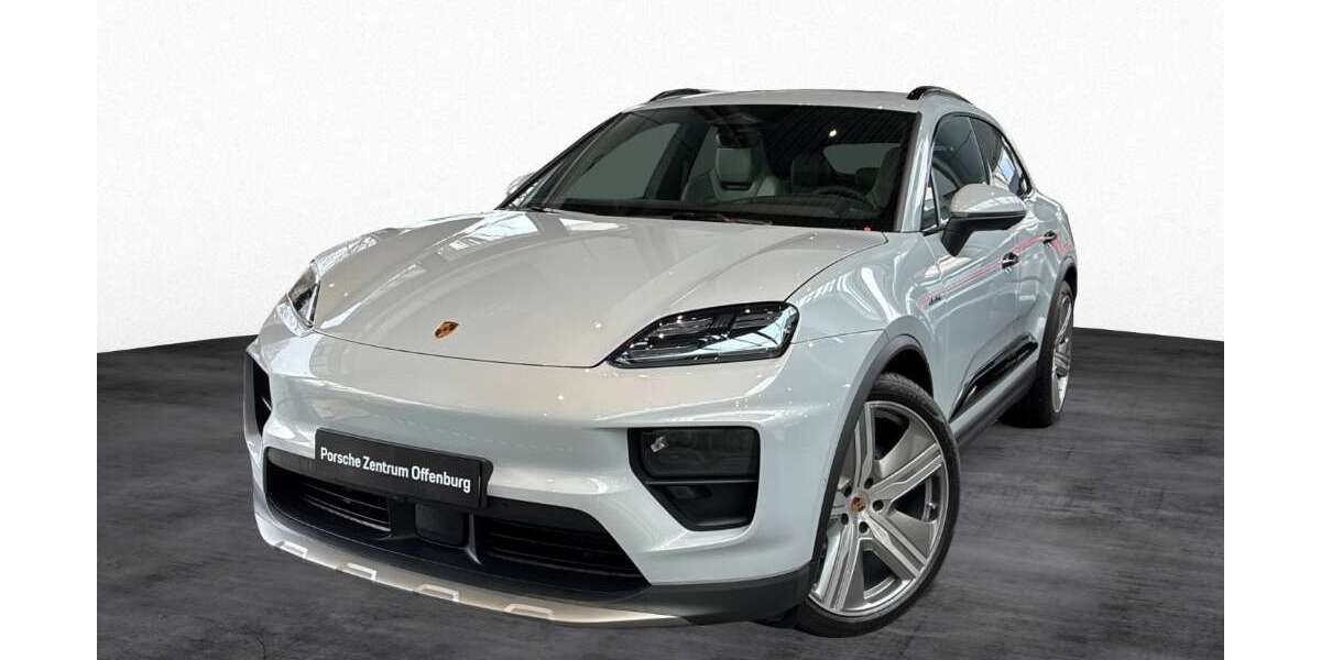 Porsche Macan 3.098 km 104.980 &euro; Offenburg 77652