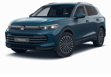 VW Tiguan 5.000 km 57.810 &euro; Parchim 19370