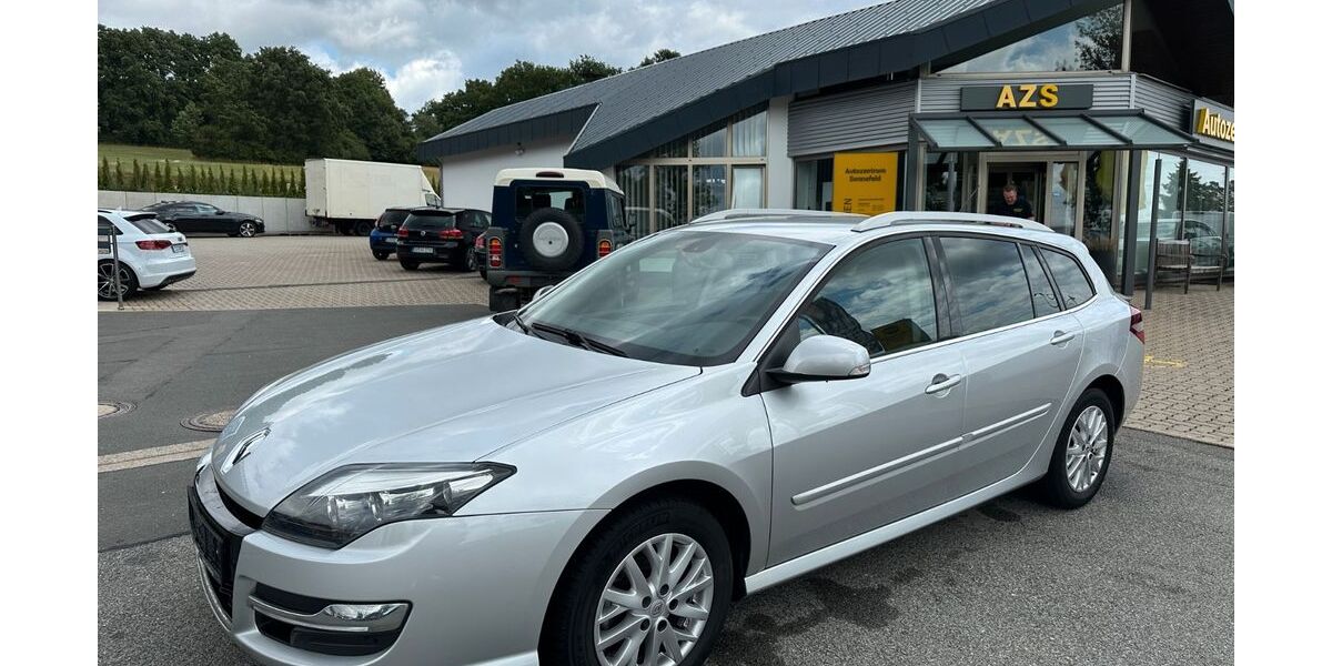 Renault Laguna 132.500 km 7.700 &euro; Sonnefeld 96242