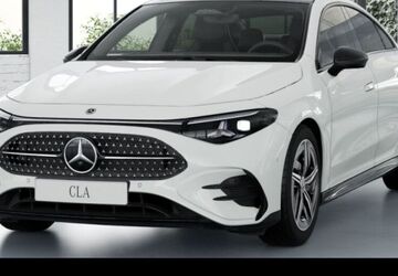 Mercedes-Benz CLA 180 9.900 km 44.890 &euro; Berlin 10587