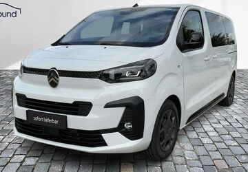 Citroen SpaceTourer 1.500 km 34.970 &euro; Glauchau 08371