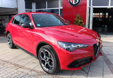 Alfa Romeo Stelvio 44.300 km 32.900 &euro; Weilheim 82362