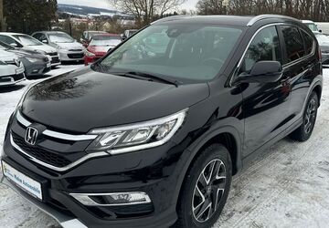 Honda CR-V 62.400 km 19.490 &euro; Nimritz 07381