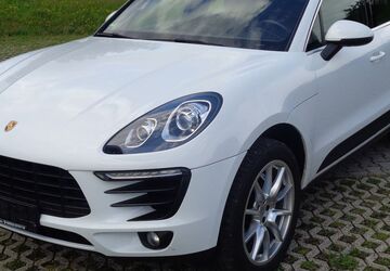 Porsche Macan 92.000 km 35.500 &euro; Grafenau-Großarmschlag 94481