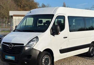 Opel Movano 92.700 km 18.999 &euro; Nottuln 48301