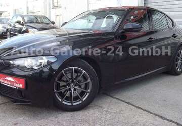 Alfa Romeo Giulia 47.200 km 18.899 &euro; Berlin 12277